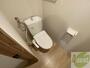 トイレ　トイレです。ウォシュレット付を探している方、おすすめです