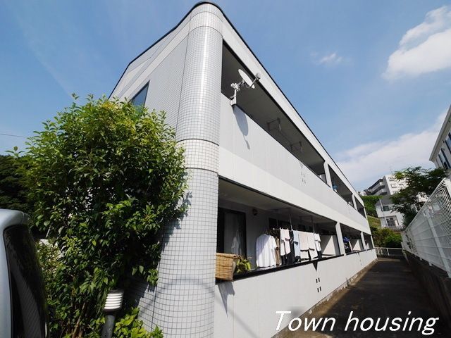 建物外観　★日当たり良好★