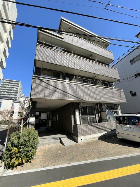 建物外観　HEBEL HAUSの賃貸住宅へーベルメゾン