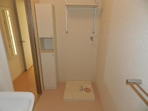 その他　洗濯機置場（イメージ）