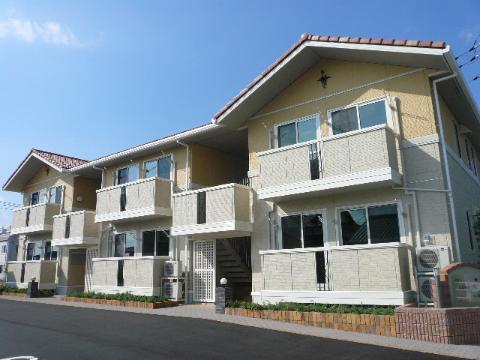 建物外観　外観写真（昼）