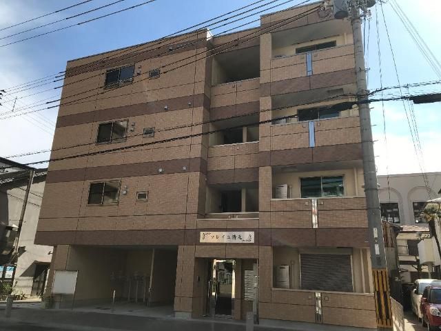 地下鉄海岸線 駒ケ林駅 徒歩5分 築6年