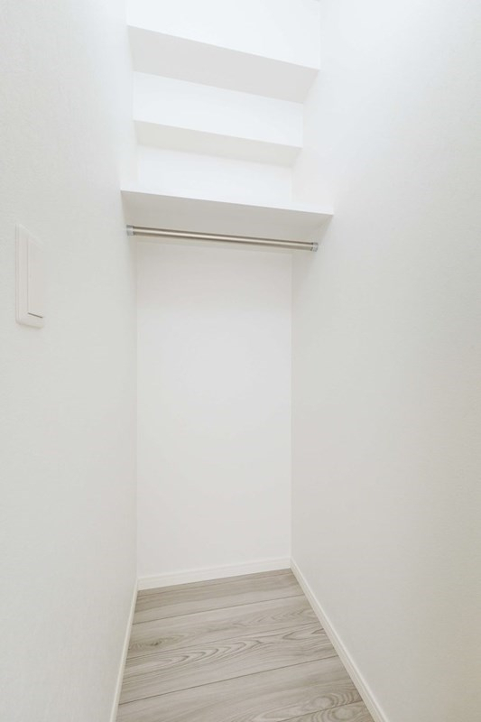 収納　※別号室参考写真※