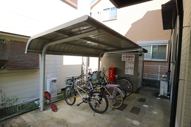 その他　駐車場