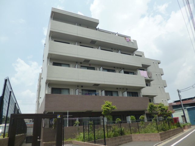 スカイコート都立家政EASTの外観写真