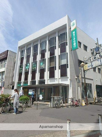 銀行　（株）埼玉りそな銀行／蕨東支店（銀行）まで625m