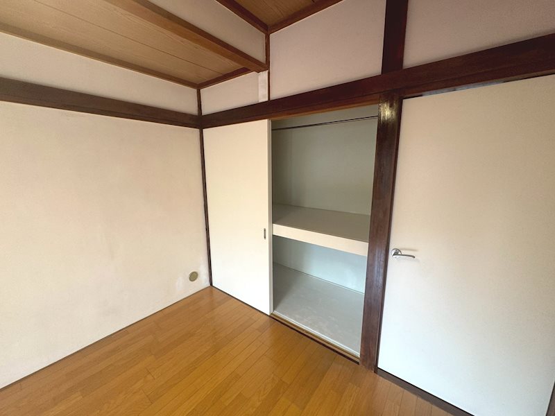 収納　別室参考写真です。