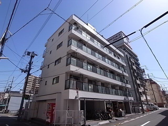 フルーレゾン神戸
