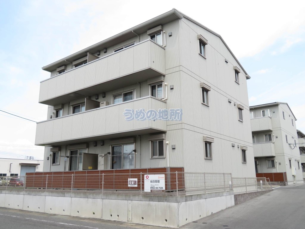 西鉄天神大牟田線 津福駅 徒歩19分 築8年