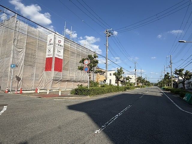 その他　●全戸南向きです