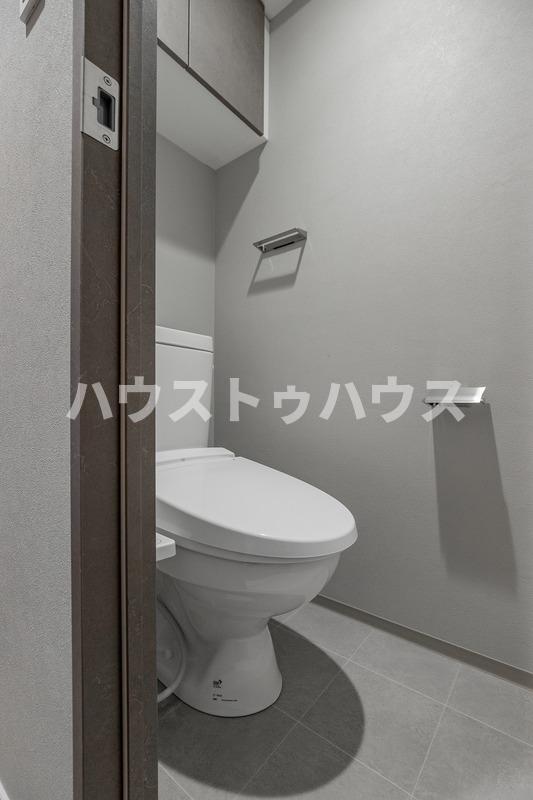 グランエール西日暮里SOUTHのトイレ写真