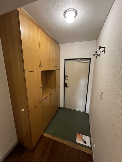 玄関　別部屋参考写真