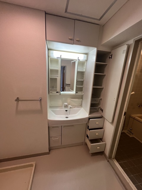 洗面設備　別部屋参考写真