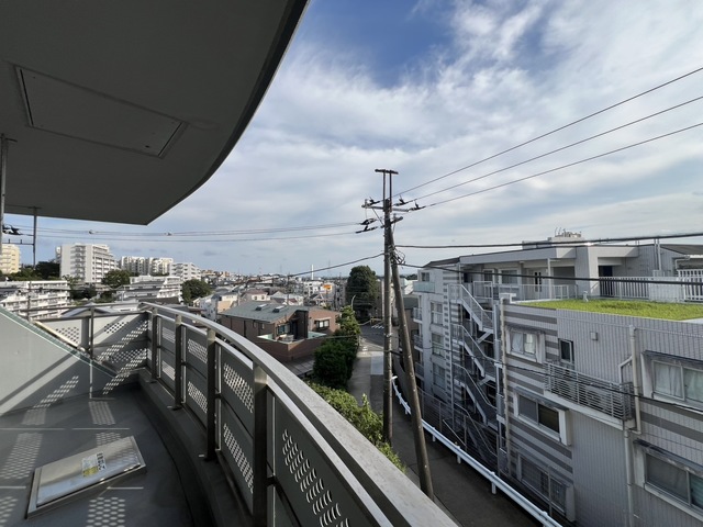 バルコニー　別部屋参考写真