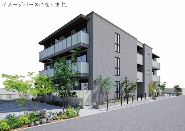 建物外観　イメージ写真です。