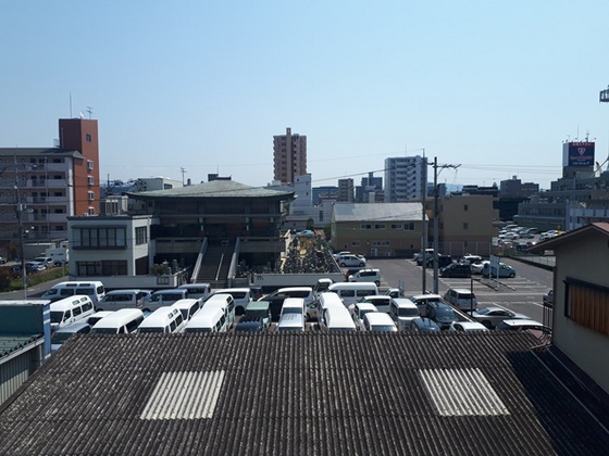 眺望　※別部屋の写真です