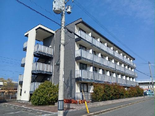 レオパレスプレミール陣原の外観写真
