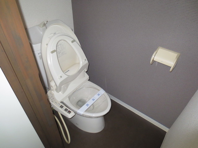 エスボアCITY2のトイレ写真