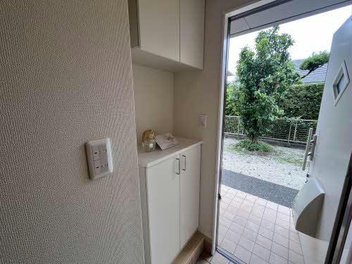 玄関