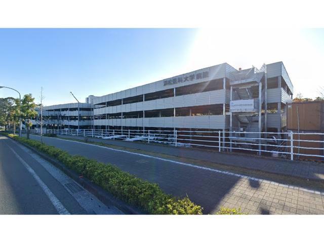 病院　国立大学法人浜松医科大学医学部附属病院（病院）まで1539m