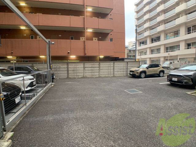 駐車場　駐車場その他
