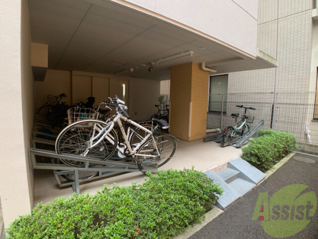 その他共有部分　駐輪場その他