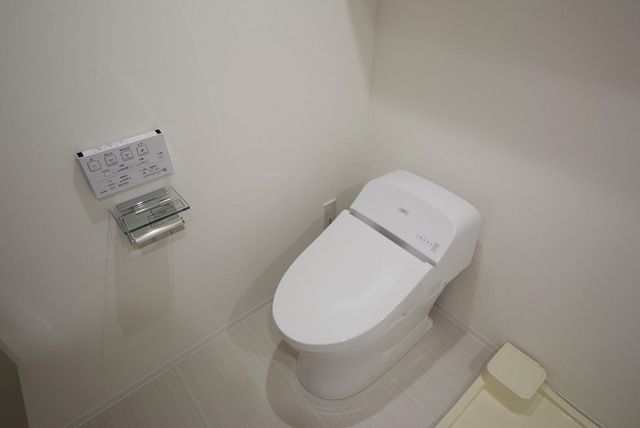 ラペルラ世田谷赤堤のトイレ写真