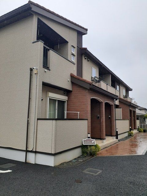ベル アルモニーの外観写真