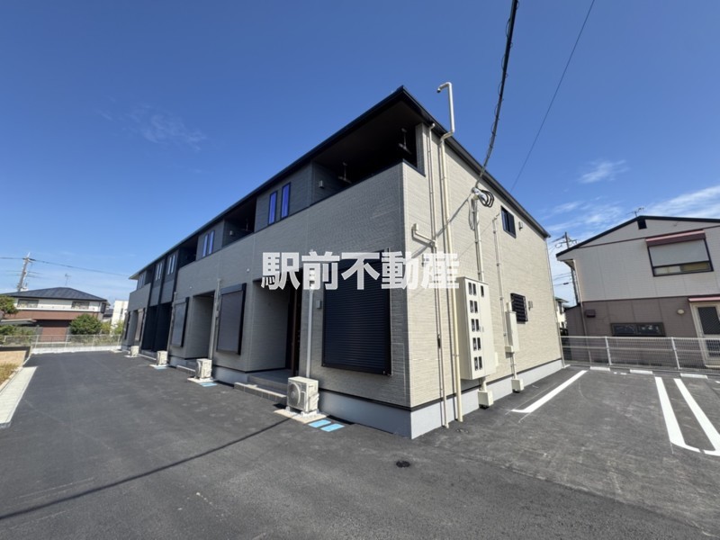 西鉄天神大牟田線 三潴駅 徒歩6分 築2年
