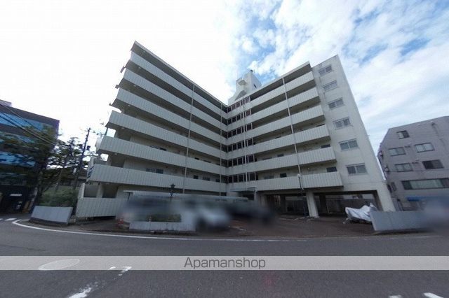 2DK Mansion in Chuo-ku, Niigata, Niigata
