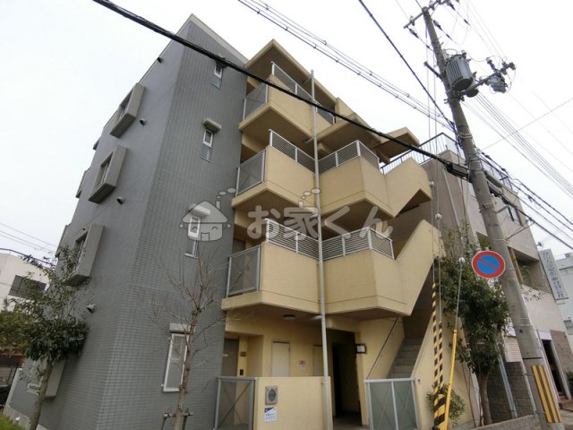 地下鉄海岸線 苅藻駅 徒歩12分 築30年