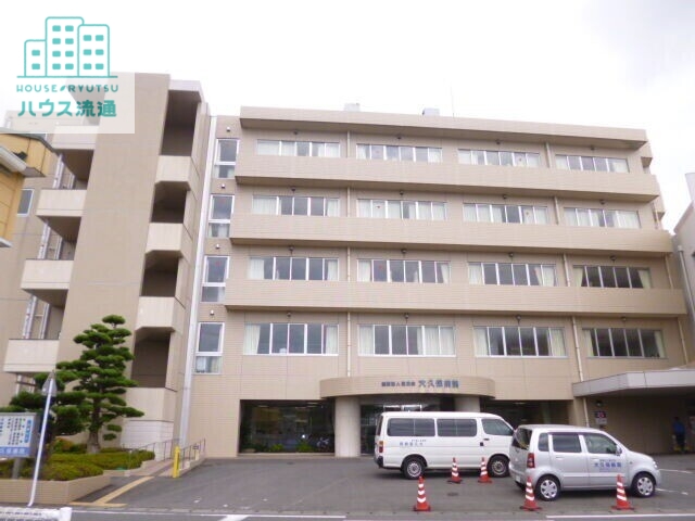 病院　医療法人健正会大久保病院（病院）まで187m