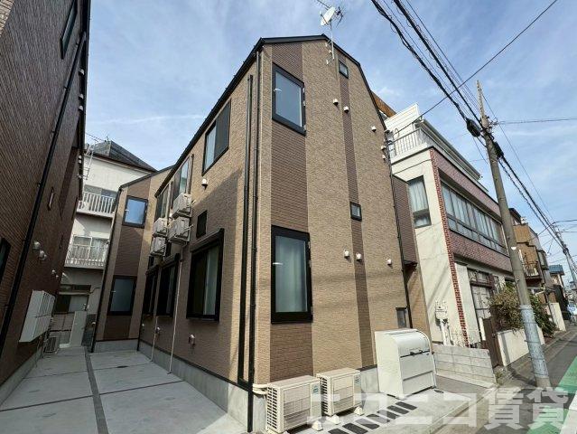 金町BASEの外観写真