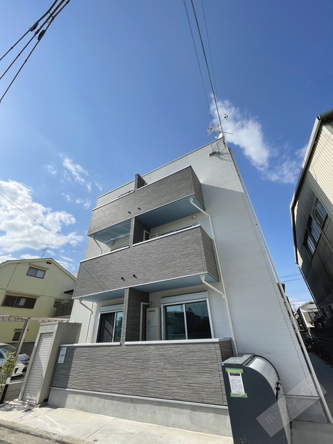 シャンティ北長尾
