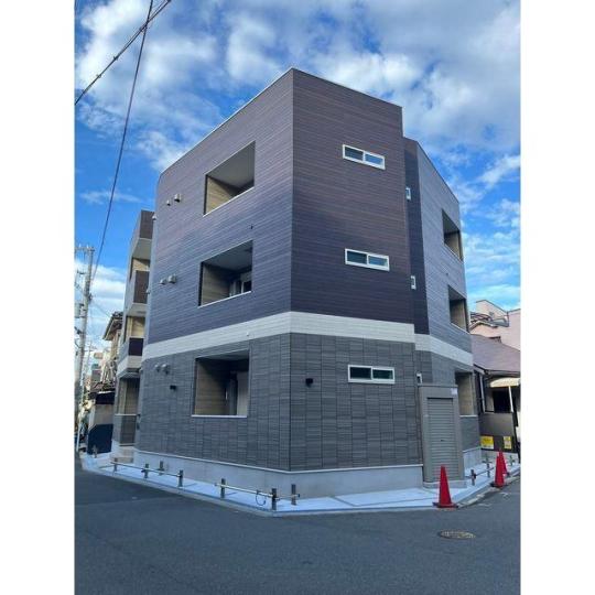 MOVE TSUKAMOTOの外観写真