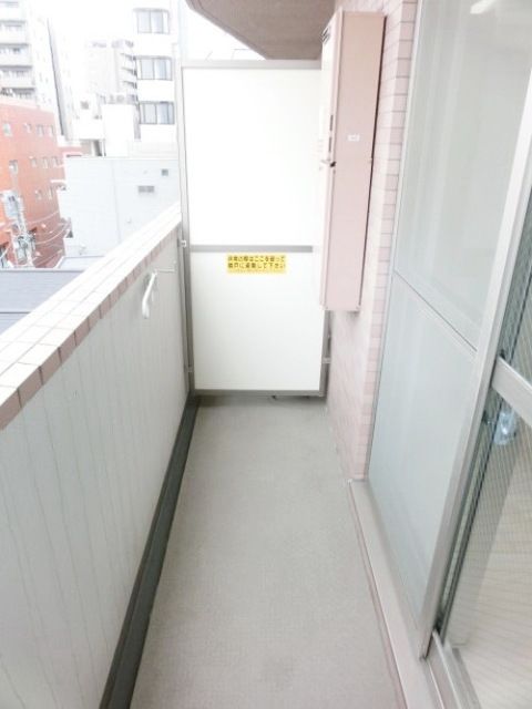 ラディアスウィング中野南の内装写真