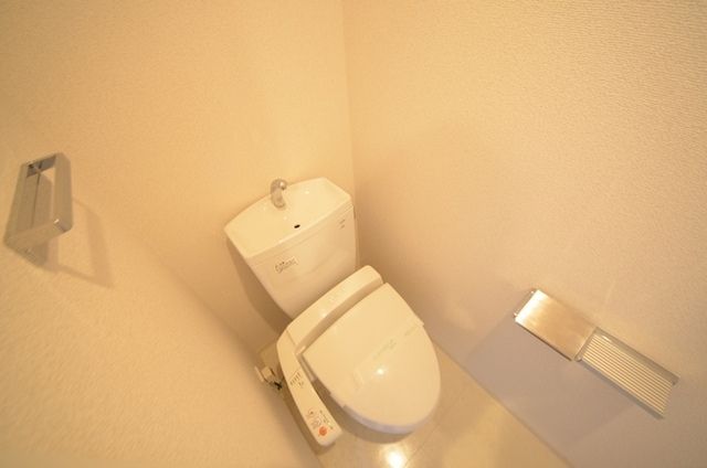ラディアスウィング中野南のトイレ写真