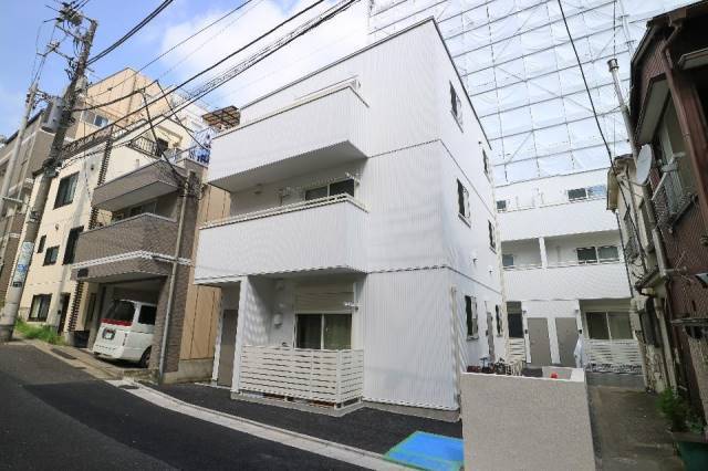 京急本線 北品川駅 徒歩4分 3階建 築8年のその他写真