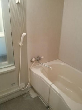 バス・シャワールーム　※別部屋の参考写真です。