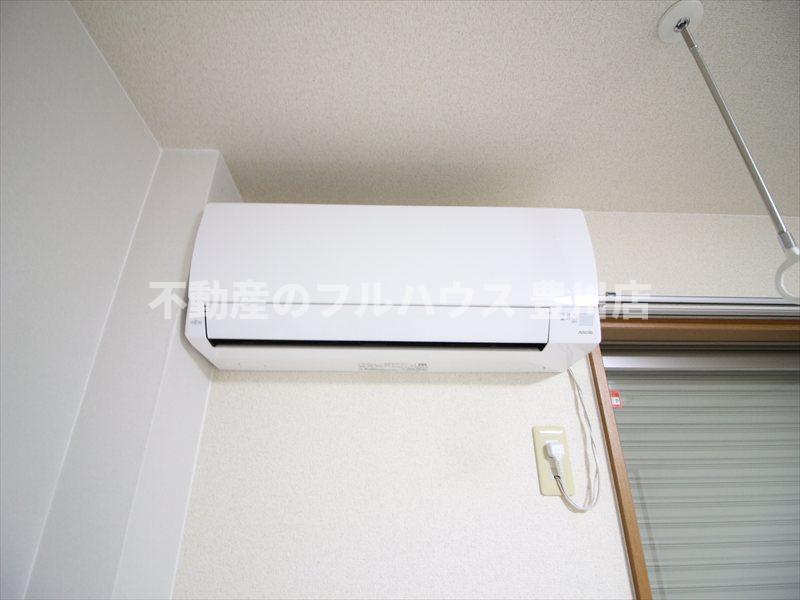 その他設備　写真は別室