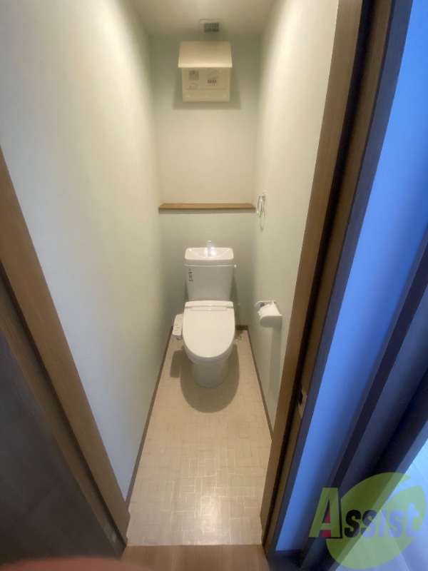 GLAハート明石のトイレ写真