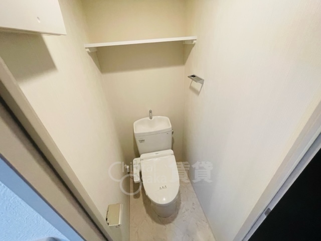 エステムコート大阪WESTのトイレ写真