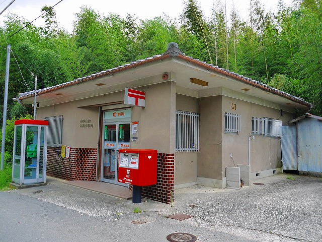 近鉄京都線 平城駅 徒歩12分 1階建 築56年の周辺写真
