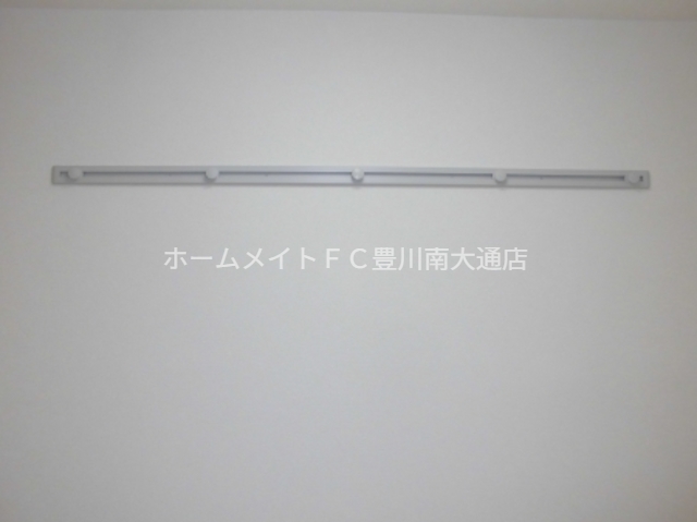 ＪＲ東海道本線 豊橋駅 バス乗車時間：20分 最寄りバス停で下車 徒歩6分 2階建 築11年の内装写真