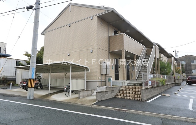 ＪＲ東海道本線 豊橋駅 バス乗車時間：20分 最寄りバス停で下車 徒歩6分 築11年