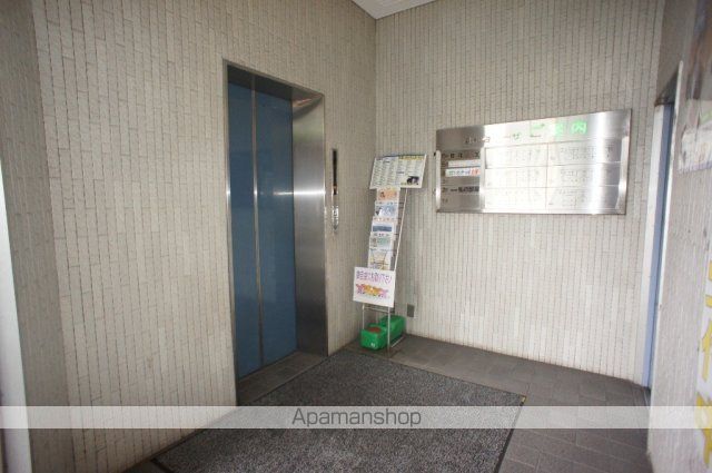 星和台プラザの外観写真