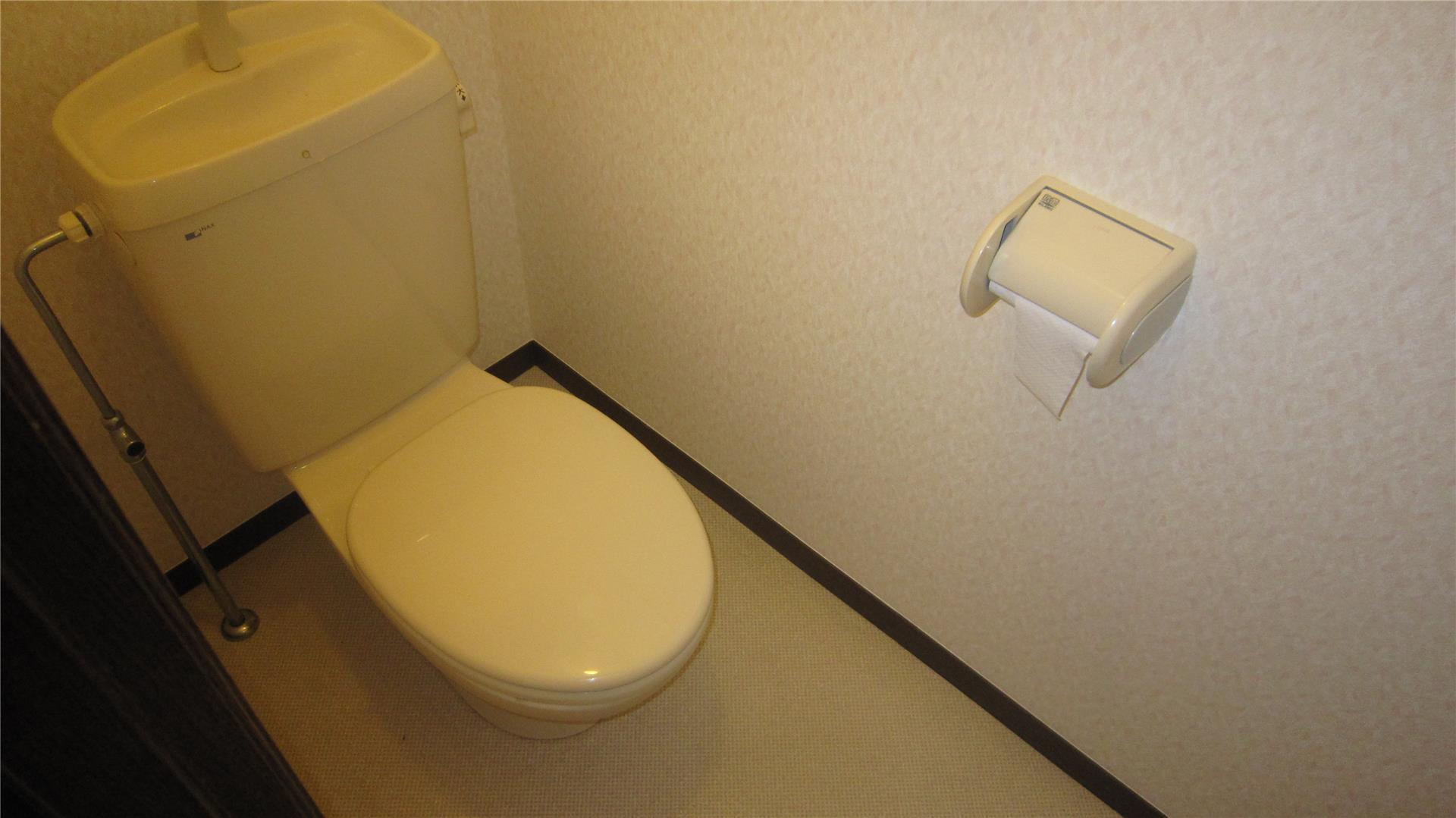 ベルグランMIYAJIのトイレ写真