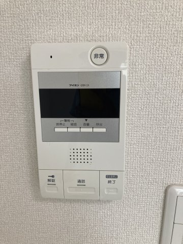 セキュリティ　インターホン