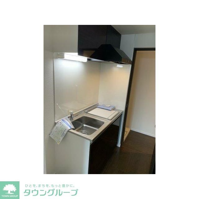 ベイルーム西横濱Iのキッチン写真