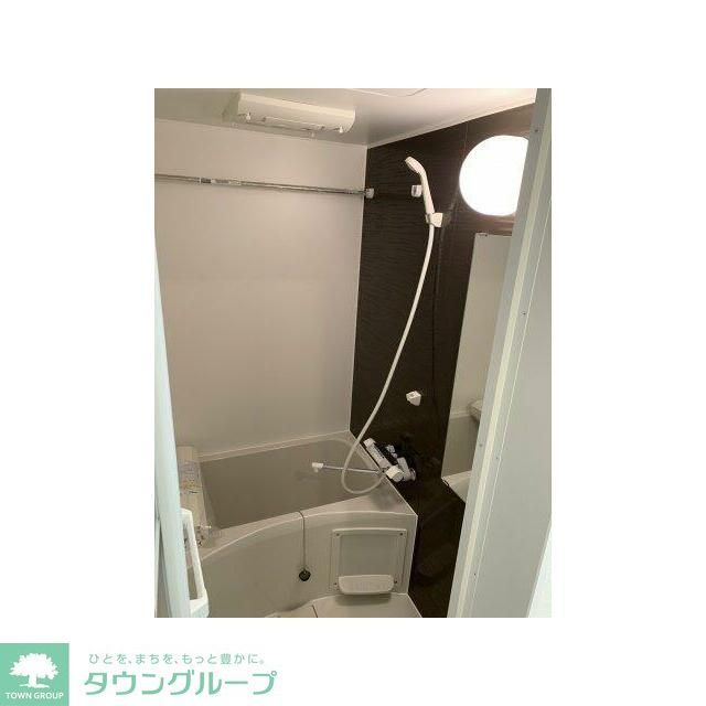 ベイルーム西横濱Iの風呂写真